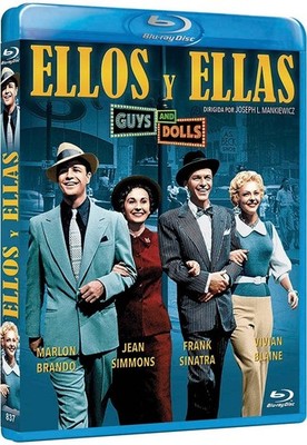 ELLOS Y ELLAS BDr