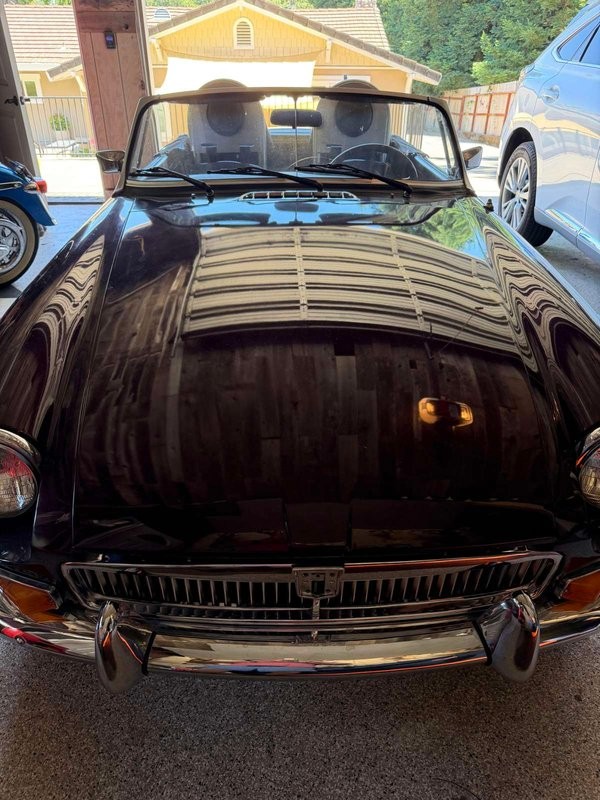 1977 MG MGB for sale in Glendale California