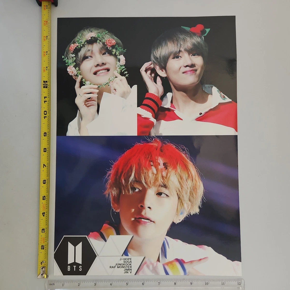 Preços baixos em Pôster BTS | eBay