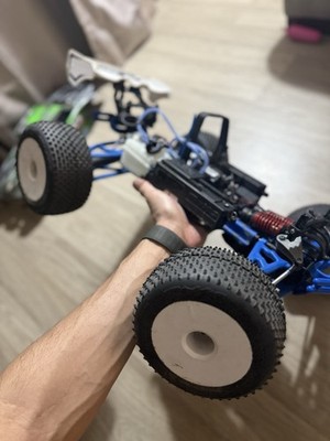 Traxxas Revo 3.3