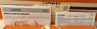 Lionel 6-19166 Northern Pacific Vista-Dome Aluminum 4-Car Passenger Set "O" LNIB — photo 7