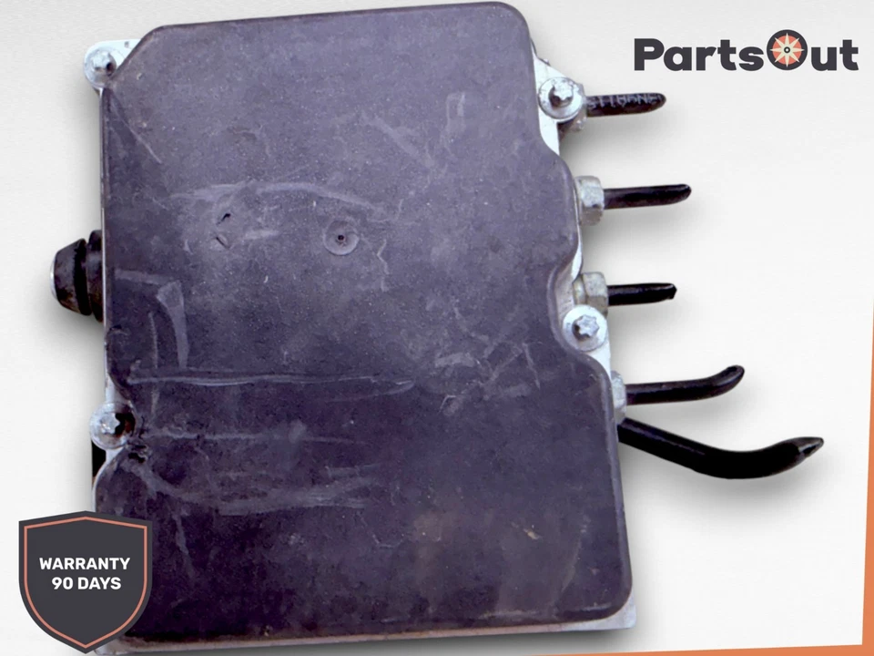 Jaguar XF 2012 5,0 LHD ABS unidad de módulo de control de bomba Foto 2 de 4