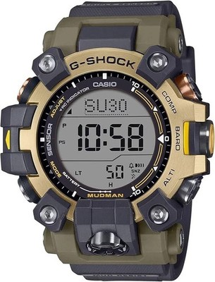 Casio G-Shock Mudman GW-9501KJ-8JR Men Watch Master Land EARTHWATCH LIMITED