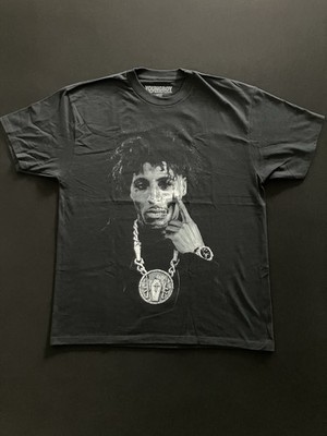 NBA Youngboy Never Broke Again Graphic T-Shirt Size Large - See Description