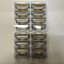 Dollar Shave Club 4x Blade Refill PACK OF 4 HEADS                           SB10