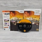 Need for Speed Undercover Nintendo Wii Complete CIB Tested Working Manual