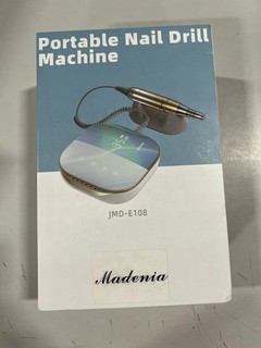 Madenia Portable Nail Drill Machine