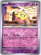 Flittle - Common SV04: Paradox Rift Reverse Holo 080/182 LP