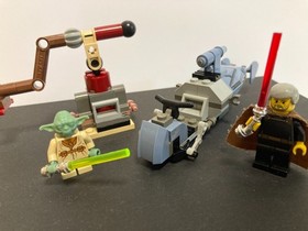 LEGO System Starwars 7103 Jedi Duel Retired Complete from Japan