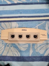 Sega Dreamcast Console NTSC-J HKT-3000 With New Dreampsu Power Supply and Cables