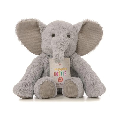 Aroma Home Snuggable Hottie Elefant - warm & kuschelig Lavendel Plüsch