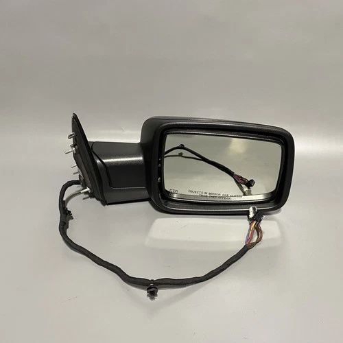 DODGE RAM 2500 MIRROR RIGHT SIDE HEATED SIGNAL TYPE OEM 5RR541XRAI 2017 2018 