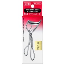 Shiseido Eyelash Curler with One Refill Pad