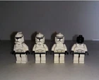 Lego Clone Trooper 4482 7163 Episode 2 Star Wars Minifigure