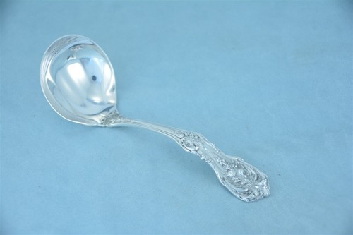 Reed & Barton Francis I Sterling Silver 6-3/4" Gravy Ladle Old Mark No Monogram
