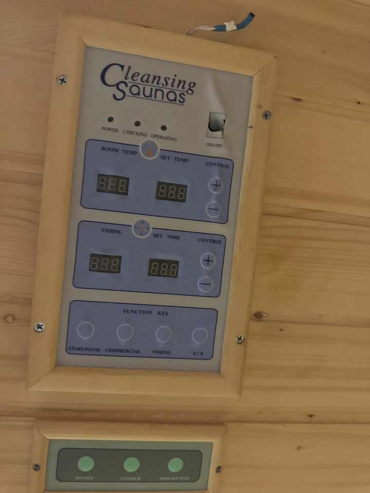 Cleansing Saunas - Image 4 of 4