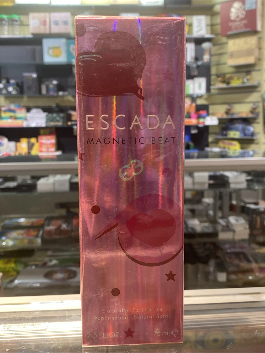 ESCADA Magnetic Beat Eau de Toilette for Women for sale | eBay
