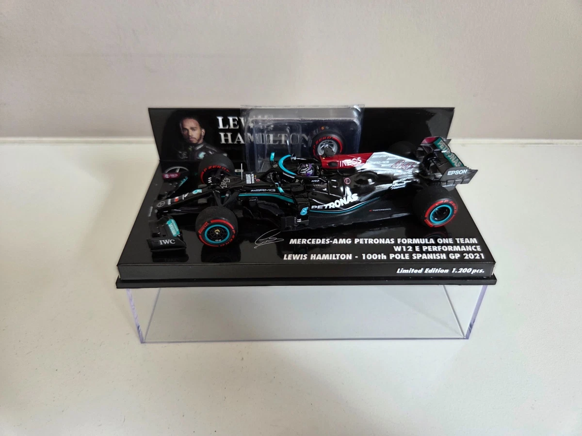Mercedes-Benz Lewis Hamilton Diecast Formula 1 Cars for sale | eBay