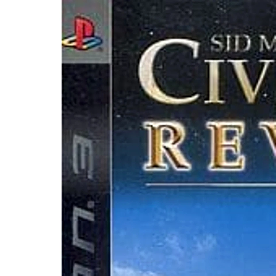 Sid Meier's Civilization Revolution PlayStation 3 PS3 NTSC-J CIB - Image 2 of 4