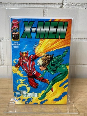 X-Men Vol. 2 Nr. 6 Der Zorn von Sunfire 2001-2013 Marvel Comic