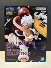 Banpresto One Piece Battle Record Collection Monkey D. Luffy Gear 5 II