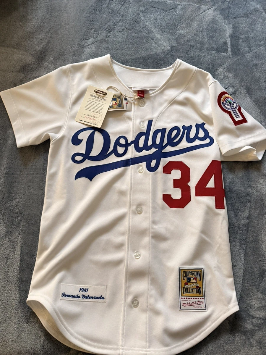 MLB Dodgersユニフォーム/36 Los Angeles Dodgers 36 Size MLB Fan Apparel & Souvenirs for sale