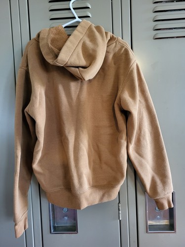 Vintage Carhartt Hoodie Youth Small 6/7. - Picture 12 of 13