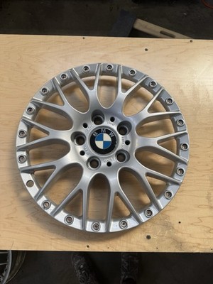 17” BBS RS 740 BMW Style 42 Wheel Replacement barrel FACE 17x8 +20