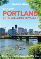 Lonely Planet Pocket Portland & The Willamette Valley Margot Bigg (U. A.) Buch