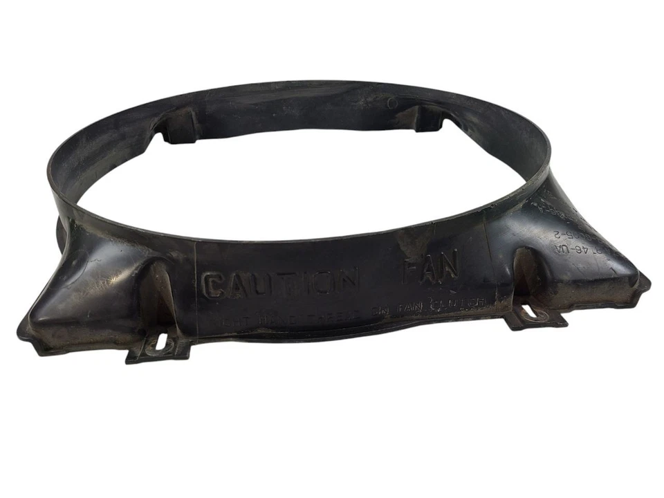 Cubierta del radiador EXPLORER 1994 614353 Foto 2 de 4