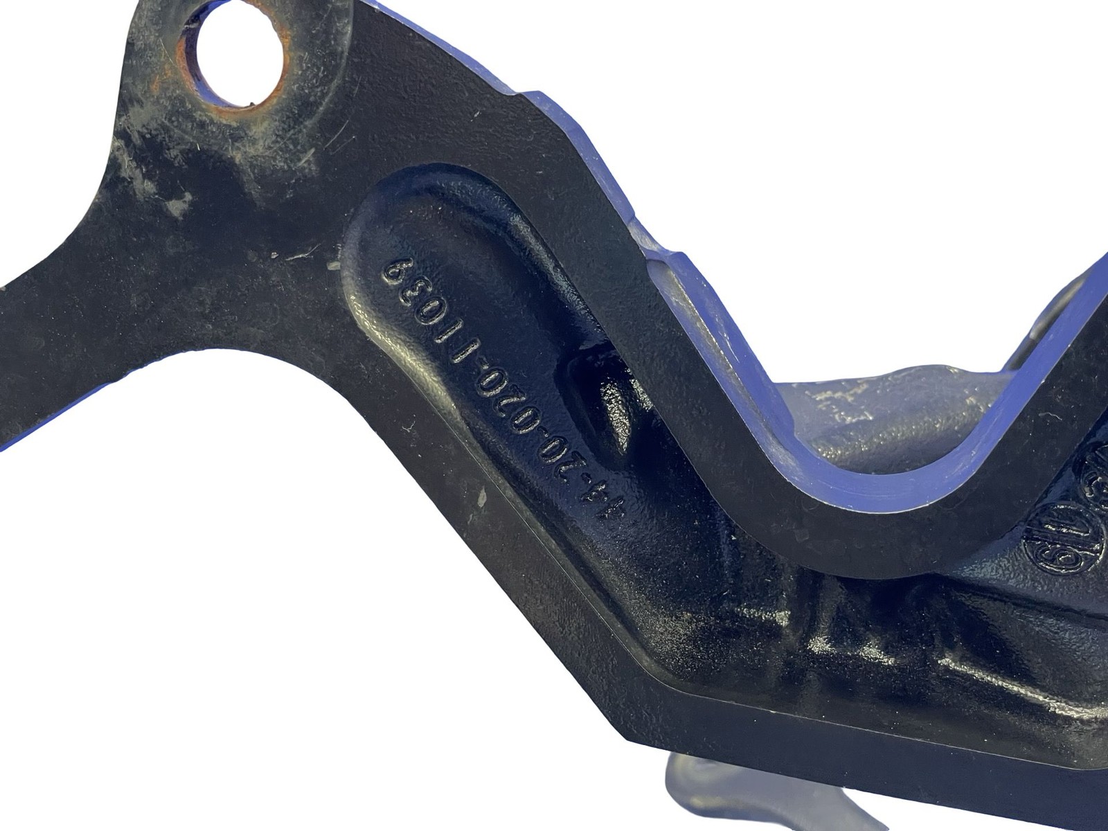 2018-2023 MCLAREN 720S OEM FRONT LEFT DOOR HINGE SUPPORT BRACKET MOUNT