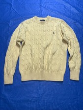 Kids Ralph Lauren Polo Sweater Medium