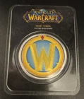 World of Warcraft 1 oz .999 Fine Silver Round 2023 WoW Token Silver Bullion