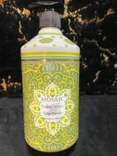 Home & Body Co. SOAP TILES GARDENIA Hand Soap Wash 24.6 fl oz DEAL!