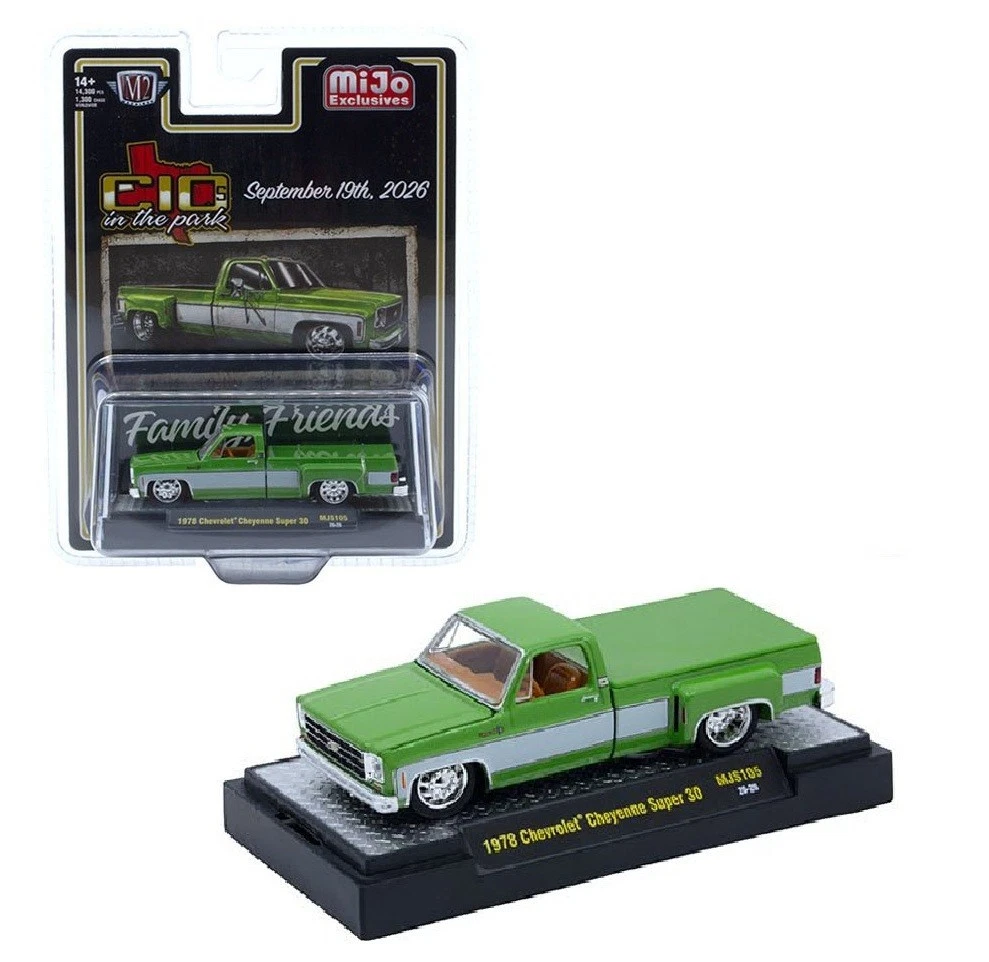 M2 Machines Diecast Cars, Trucks & Vans with Unopened Box for sale