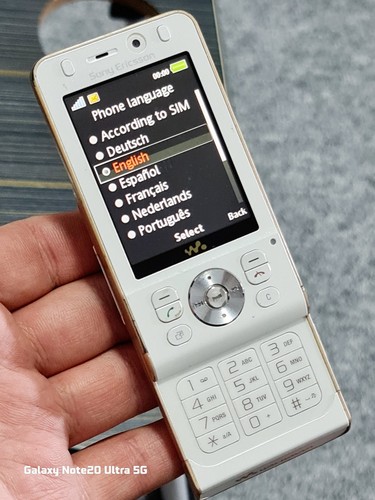 Sony Ericsson W910i Walkman Slide Phone Unlocked Excellent Condition With Chargr - Picture 3 of 13