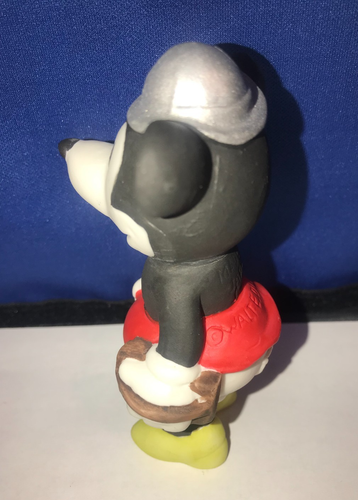 Ombrello con statuina Minnie Mouse ceramica Disney Giappone vintage - Foto 3 di 6