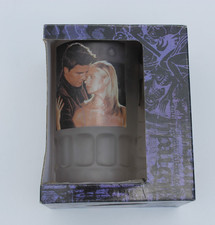 RARE Buffy The Vampire Slayer Vintage Glass 2000 - In Box Never Opened