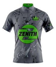  Personalized Name Brunswick Zenith Hybrid Bowling Jersey Shirts - All Size