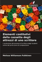 Melissa Williamson Pulkkinen | Elementi Costitutivi Della Cassetta Degli...
