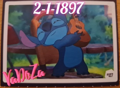 Disney  100 -Stitch - REWE