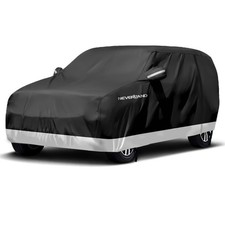 Universal Xl Suv Car Cover Outdoor Waterproof Dust Sun All Weather Uv Protection