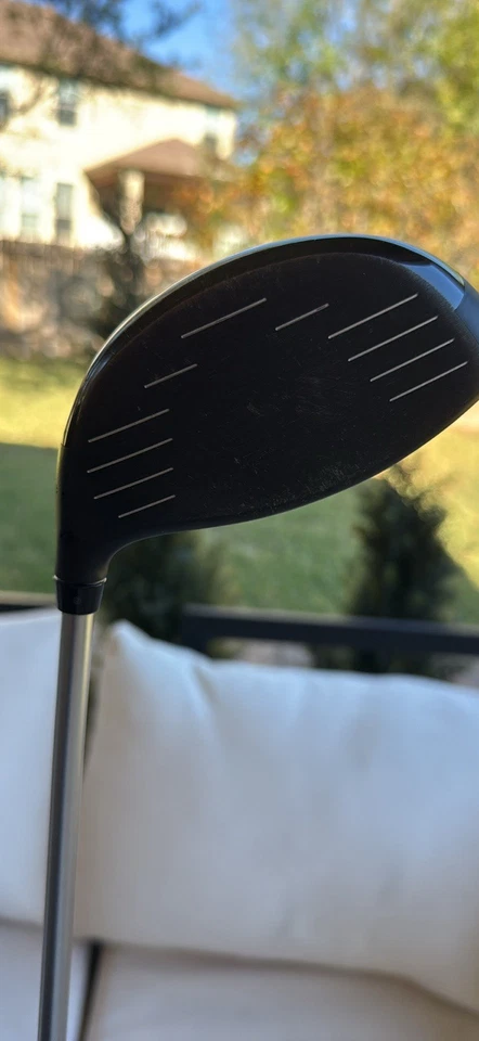 Controlador Ping Anser 8,5° grafito eje rígido flexible diestro nuevo agarre Foto 2 de 4