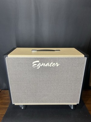 Egnater Tourmaster 212X 2x12 Extension Cab with Celestion Elite-80 s 2 X 12 