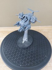 Warhammer 40k Space Marines Stormtalon Gunship Games Workshop - Built