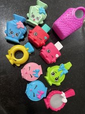 2015 SHOPKINS McDonalds Beauty Lot