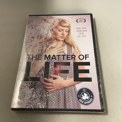 The Matter Of Life (DVD, 2022) NEW SEALED