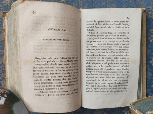 Keratry - Safira o Parigi e Roma sotto l'Impero - con 4 incisioni - 1837 - Imagen 18 de 22