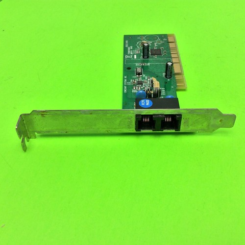 Emachines ET1161 Computer 56K PCI Modem 7720073500Z RD02-D490 Conexant - Picture 3 of 5