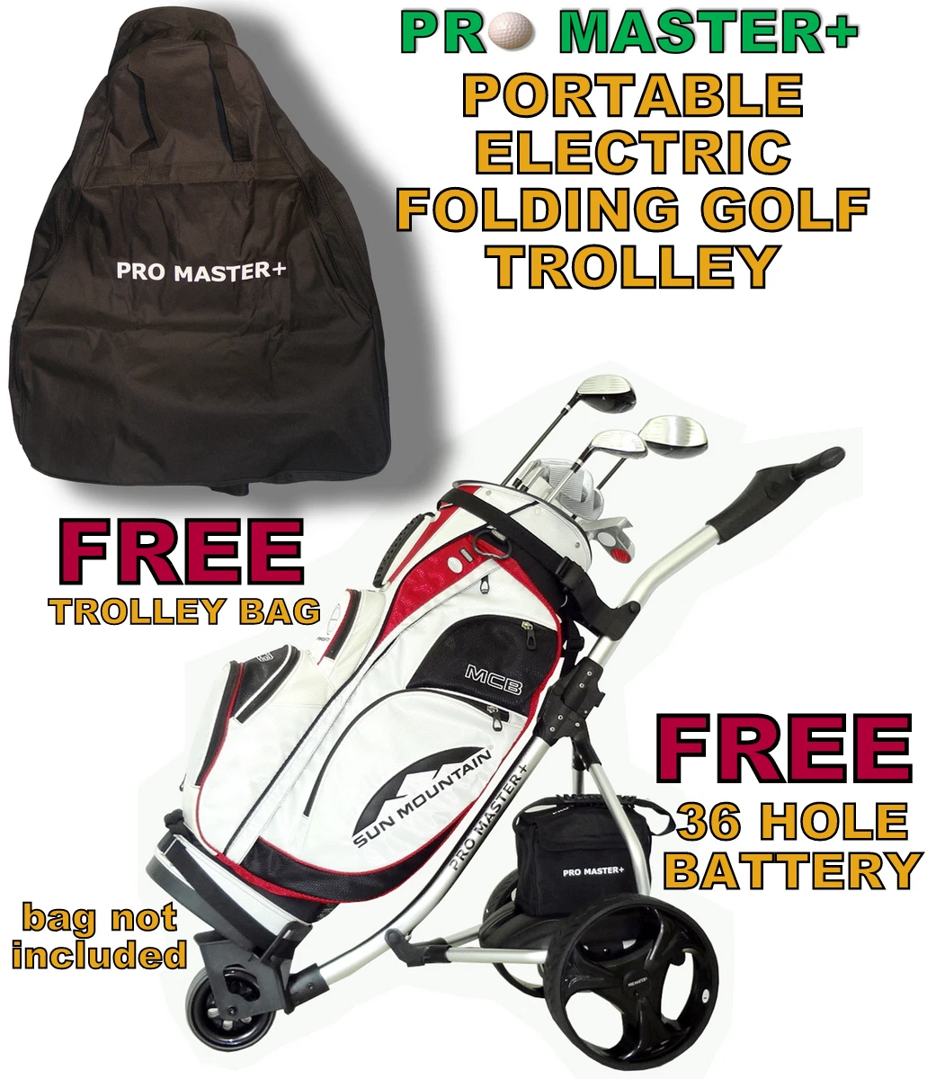 Discover 154+ golf trolley and bag deals best 3tdesign.edu.vn